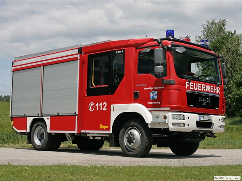 LF10/6 Freiwillige Feuerwehr Kottgeisering
